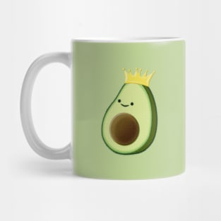 Avocado The King Of All Fruits Mug